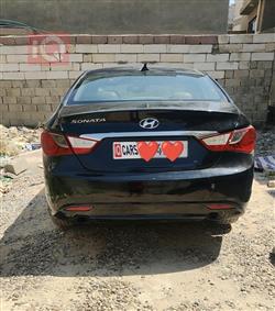هيونداي سوناتا